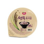 동원에프앤비 쎈쿡 흑미밥 210g