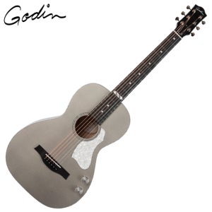 [Godin] Rialto JR Satina Gray HG Q-Discrete (047956)