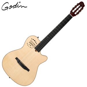 [Godin] Multiac Nylon Deluxe Electronics - Deluxe - 전자 클래식 기타