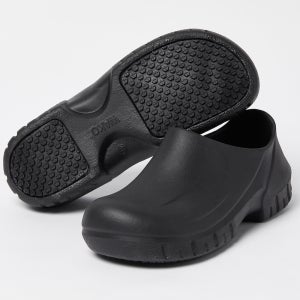 맥시멈그립 워크 슬립온ⅡSHE-03 / 조리화 주방화 논슬립 미끄럼방지화