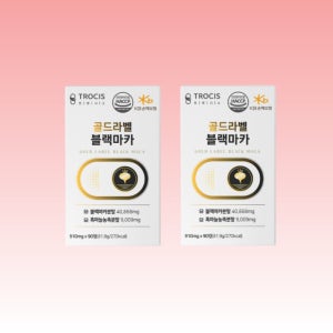 흑마늘환 골드 블랙마카환 민들레환 2통