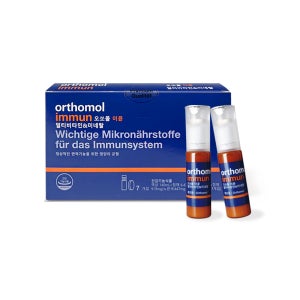 동아 오쏘몰 이뮨 7일분1박스x35박스 건강기능식품 종합비타민