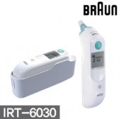 BRAUN 귀적외선 체온계 IRT-6030