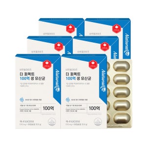 네추럴라이즈 더퍼펙트 100억 유산균 12개월