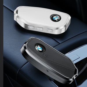 레이덴 8세대 BMW 5시리즈 G60 i7 G70 레더 알루미늄 키케이스