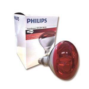 필립스 250W 적외선 램프