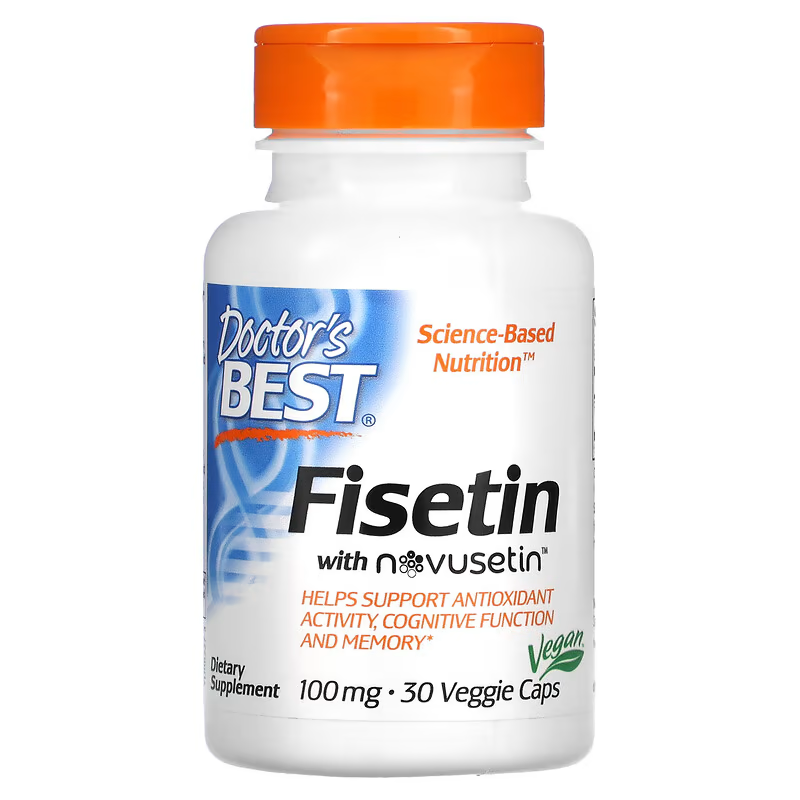 닥터스베스트 피세틴 노부세틴 Fisetin Novusetin