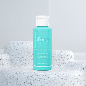 알롱 여성청결제 60ml 락토유산균 저자극 청결 냄새관리 젤타입 세정제