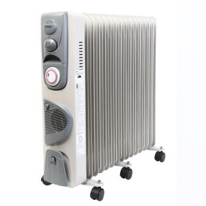 스마토 전기라디에이터 사무실 난방기기 동파방지 히터 난방보조기구 송풍 RAD-15TF