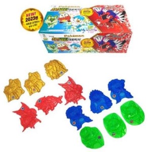 포켓몬 포켓몬스터 최강캡틴 대왕딱지 1갑 12개입