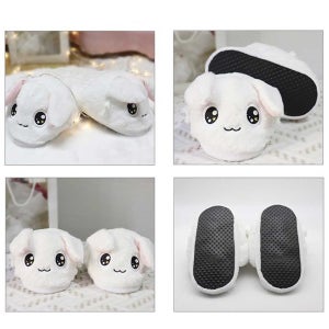 당일출고 털실내화 털슬리퍼 겨울 거실 방한 실내화 커플