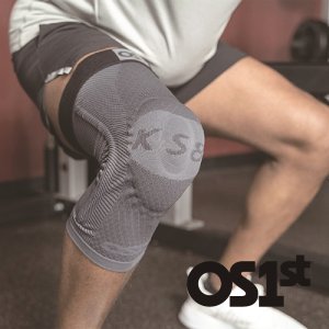 [OS1st KS8] 미국특허 무릎보호대 쿠션 스프링 슬개골 슬개건 십자인대 관절 연골