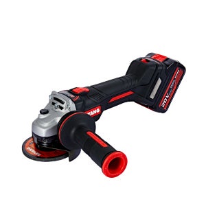 계양 충전그라인더 DG20BLH-125SV 20V 5.0AH [속도조절]