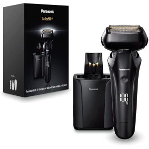 미국배송 파나소닉 PANASONIC ES LS9A 시리즈 900+ 프리미엄 습식 건식 전기 면도기, 리니어 모터가 장착된