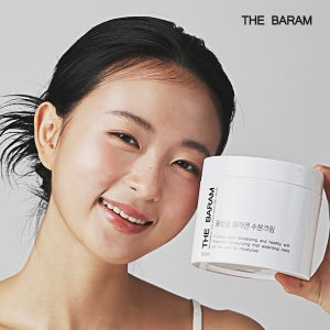 대왕크림500ml/ 더바람 물방울 콜라겐 수분크림/ 대용량 미백 주름개선 물방울 모이스처 워터드롭