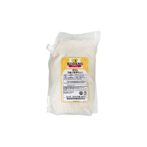 코다노 크림스파게티소스 냉동 2kg 5개입/box
