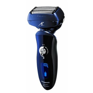 미국배송 파나소닉 ES LV61 A ARC5 남성용 전기 면도기, 멀티 플렉스 회전식 면도기 헤드를 갖춘 5날 무선,