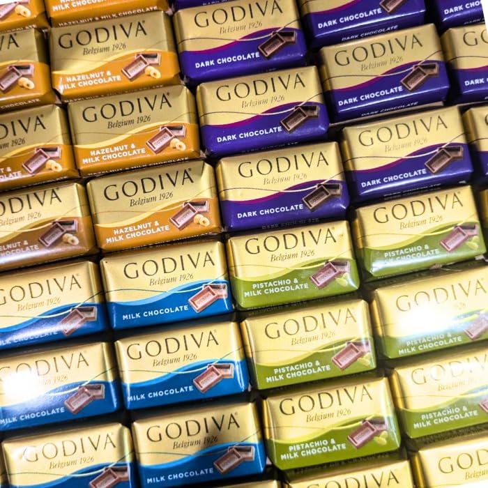 고디바 나폴리탄