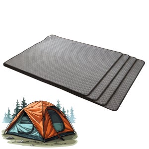 더안 대호플러스 감성 캠핑매트 특대형 캠핑용 전기장판 탄소매트