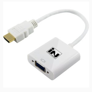 HDMI to RGB VGA 컨버터 IN-HVC04W