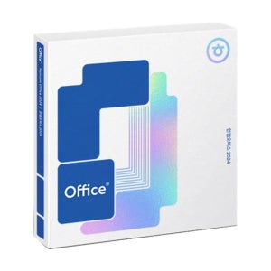 한글과컴퓨터 한컴오피스 한컴 2024 가정용및학생용 제품키배송형 MLP 정품(1PC Only)