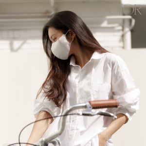 [여름용 75매입+5%할인+무료배송] CIIOR 씨오르 새부리형 라이트 쿨 브이핏 여름마스크