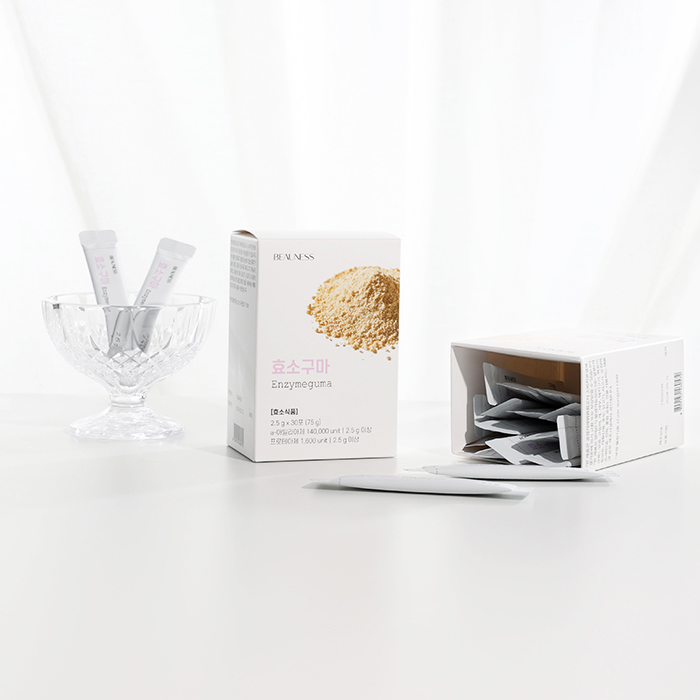 <b>뷰니스 효소</b>구마 2.5g x 30포 x 2박스