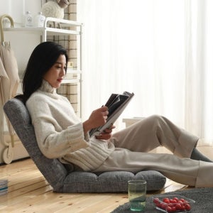 수동리클라이너 좌식리클라이너 1인용 침대