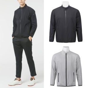 타이틀리스트 워터 프루프 남성골프자켓