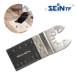 멀티커터날 금속용 34mm 만능 컷터날 목재 금속