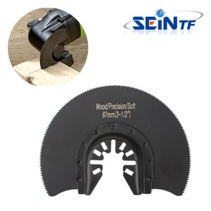 멀티커터날 목재용 반원형 만능 컷터날 목재