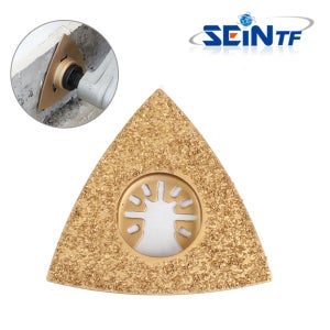 멀티커터날 카바이드 삼각패드 만능 컷터날 타일 대리석 줄눈제거