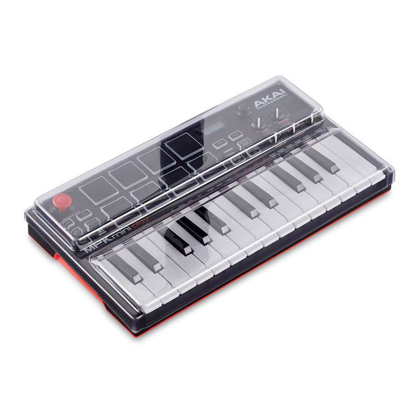 Decksaver 덱세이버 아카이 Mpk 미니 플레이 전자 키보드 신디사이저 더스트 커버