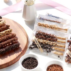 실속 마당발 막대과자만들기세트 DIY 빼빼로데이 선물