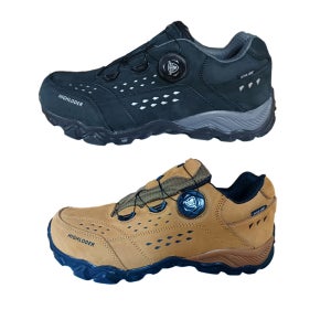 스코틀랜드 명품 다이얼 방수 천연가죽 트레킹화 등산화 경등산화 운동화 남성슈즈 엑티브