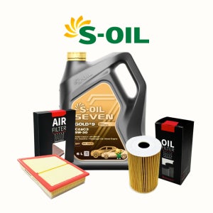 폭스바겐 티구안 2세대 DTS 엔진오일 세트 6L