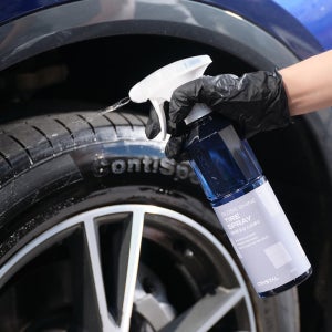 [1+1이벤트][불스원] 뉴 크리스탈 타이어 광택 갈변 노화방지 유성 스프레이 500ml