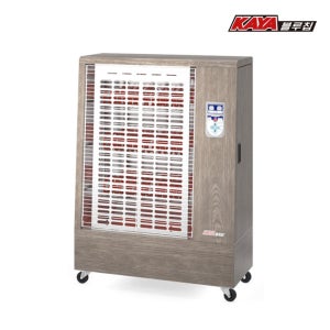 가야블루칩 원적외선 전기히터 KJE-1024B (25평형) 업소용 산업용 스토브 10kw