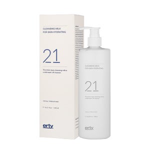 [에르띠] ER21 클렌징밀크 480ml 수분 진정 클렌징로션