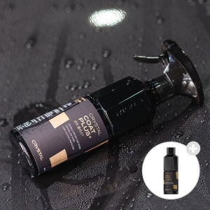 [+150ml리필][불스원] 뉴 크리스탈코트 플러스 유리막코팅제 물왁스 500ml