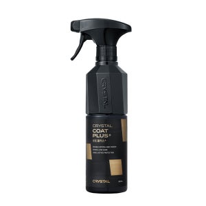 [불스원] 뉴 크리스탈코트 플러스 유리막코팅제 물왁스 500ml