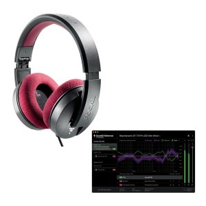 포칼 Listen Professional PLUS 모니터링 헤드폰