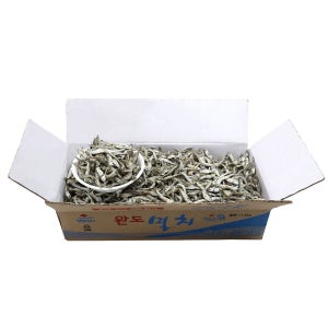 [금복식품] 대멸치 1.5kg, 1개