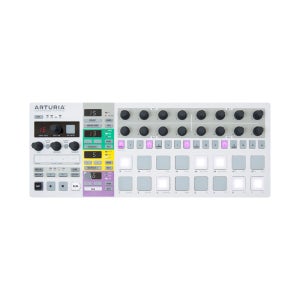 Arturia BeatStep Pro 미디 컨트롤러/시퀀서 (색상 선택)