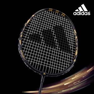 아디다스 배드민턴 라켓 채 2입 세트 입문용 방과후 프리미엄 케이스 가방