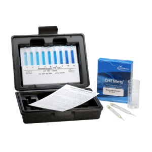 K7512 용존산소 테스트키트 Dissolved Oxygen Test Kits CHEK7512