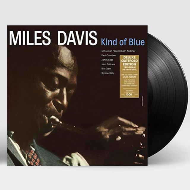 Kind of Blue (카인드 오브 블루)