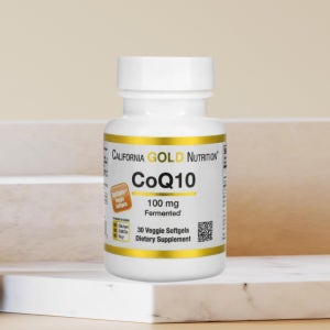 캘리포니아 골드 뉴트리션 코큐텐 100mg 30정