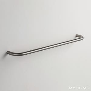 무광 니켈 수건걸이 MH-401SA