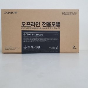 팅크웨어 아이나비 Z9000 (2채널) 단품 1개